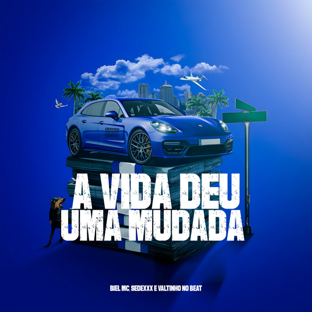 A Vida Deu uma Mudada