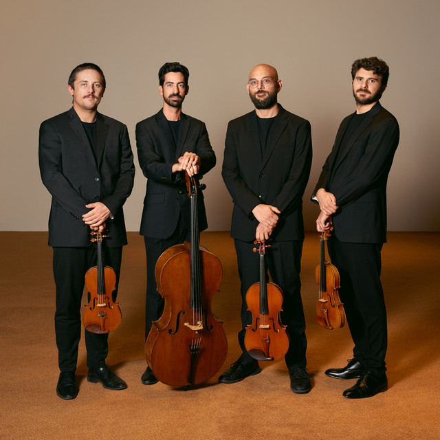 Molleda: String Quartet No. 1 in F Minor: IV. Finale. Presto