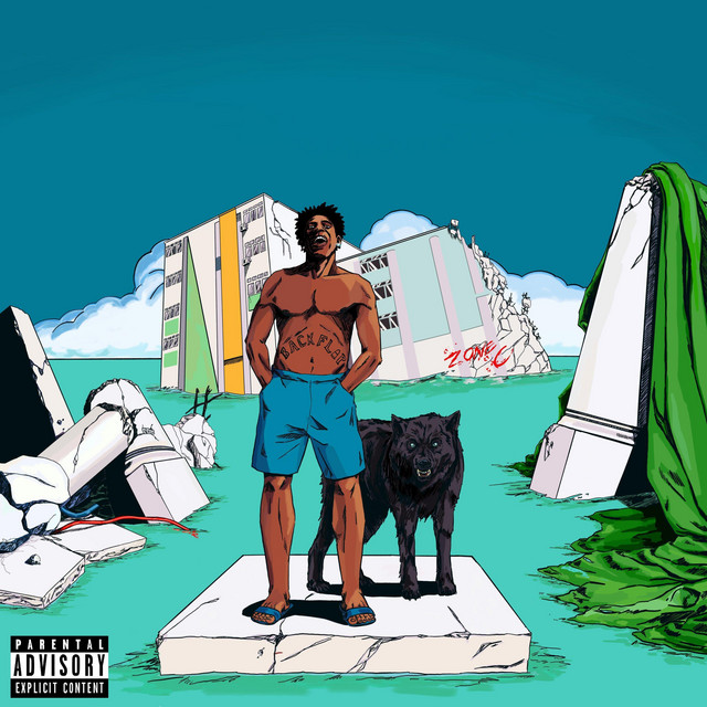 Back Flip cover art