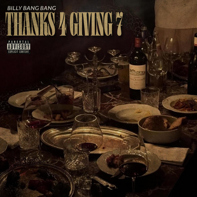 Thanks 4 Givin 7 cover