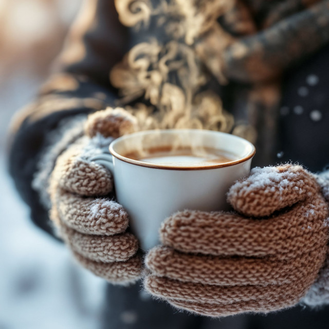 Caffetteria invernale