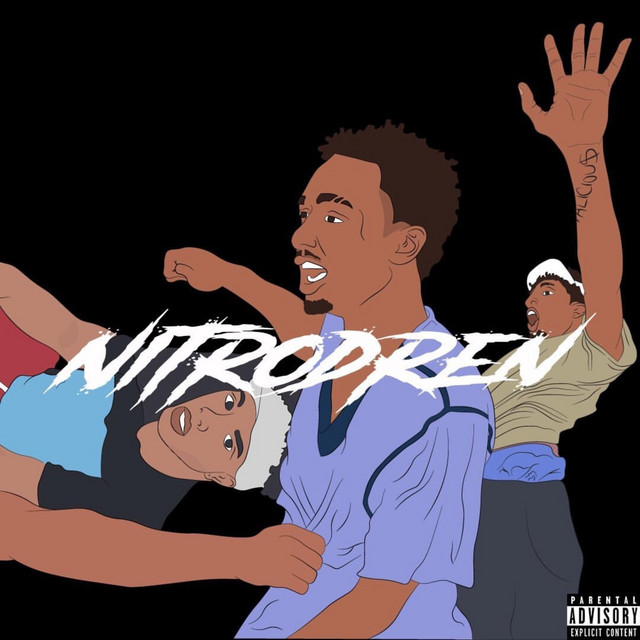Nitrodren cover art
