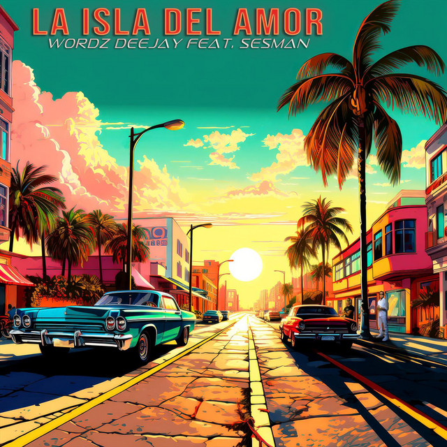 La Isla Del Amor (Radio Mix)