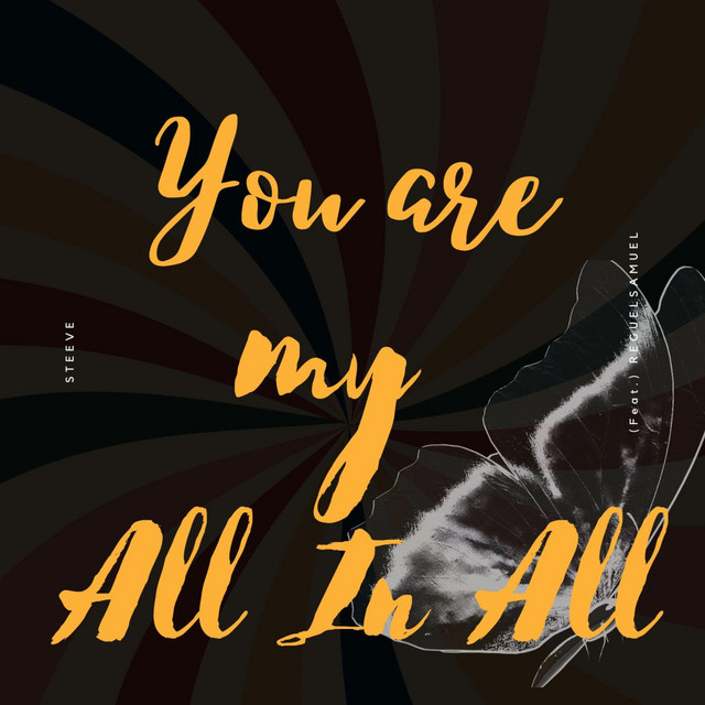 You Are My All in All