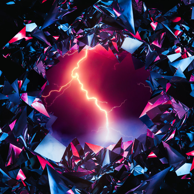 Lose Control (feat. ILIRA) cover art