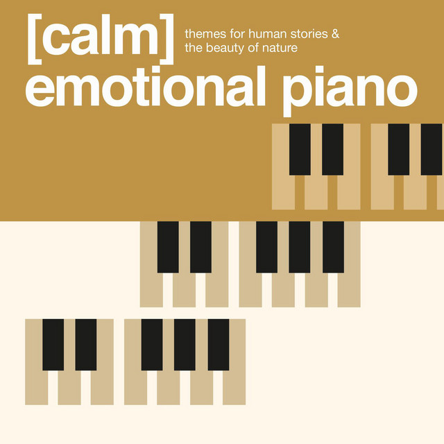 Emotional Piano - Calm cover art