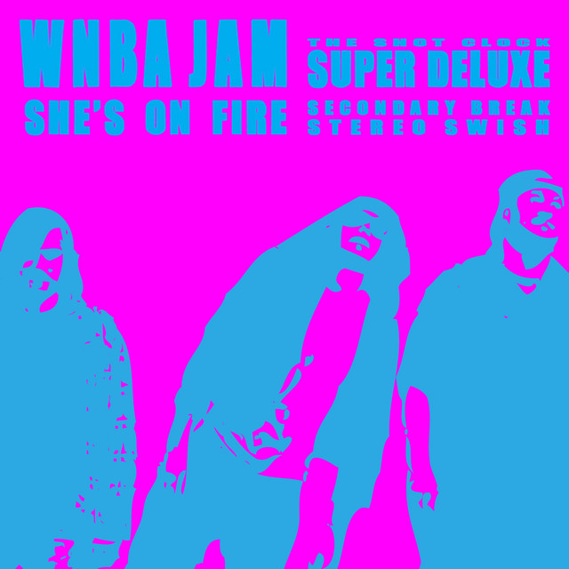 She's On Fire - Album by Wnba Jam | Spotify