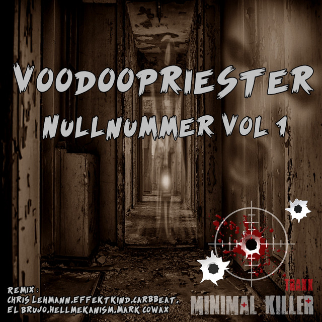 Nullnummer - Mark Cowax Remix cover art