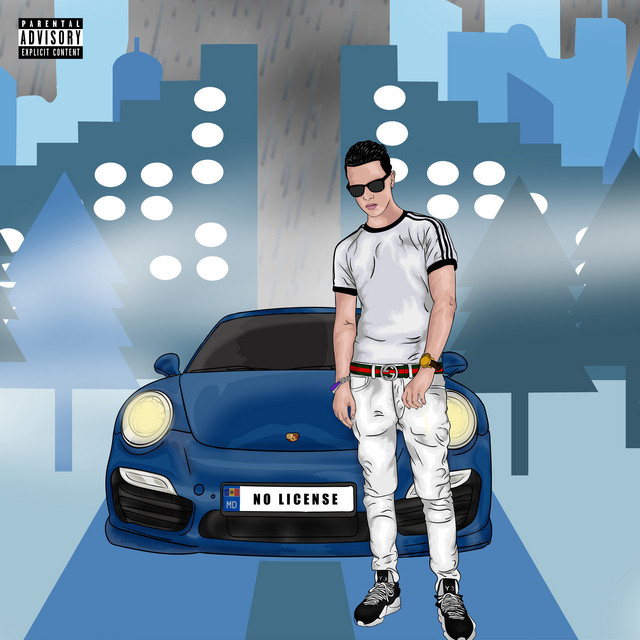 No License cover art