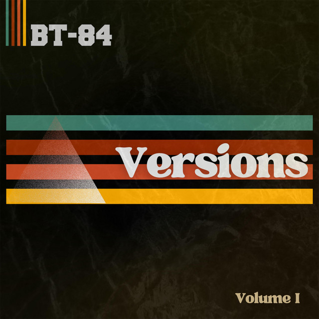 Versions I cover art