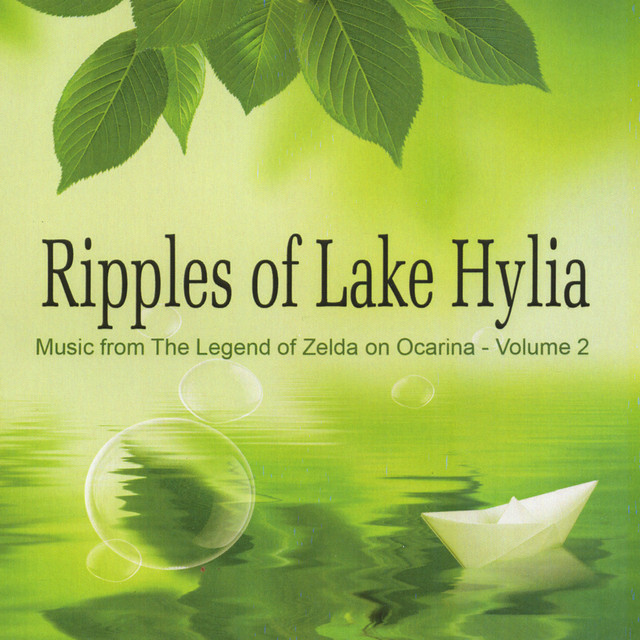 Ripples of Lake Hylia (Music from 