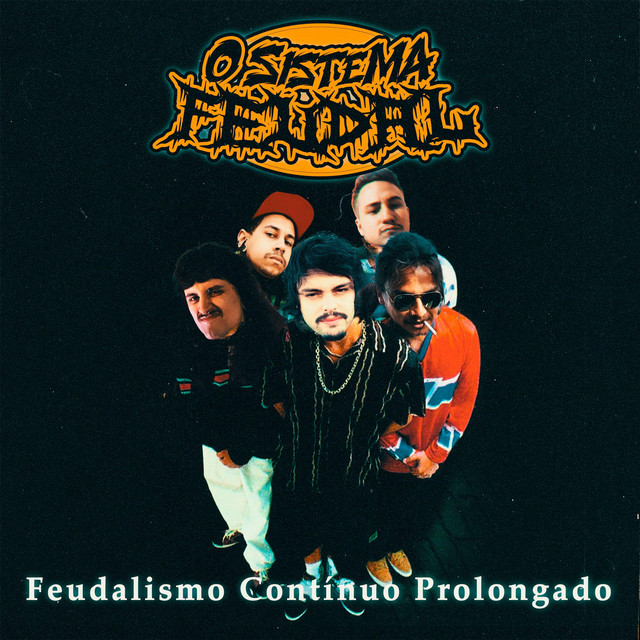 Feudalismo Contínuo Prolongado cover art