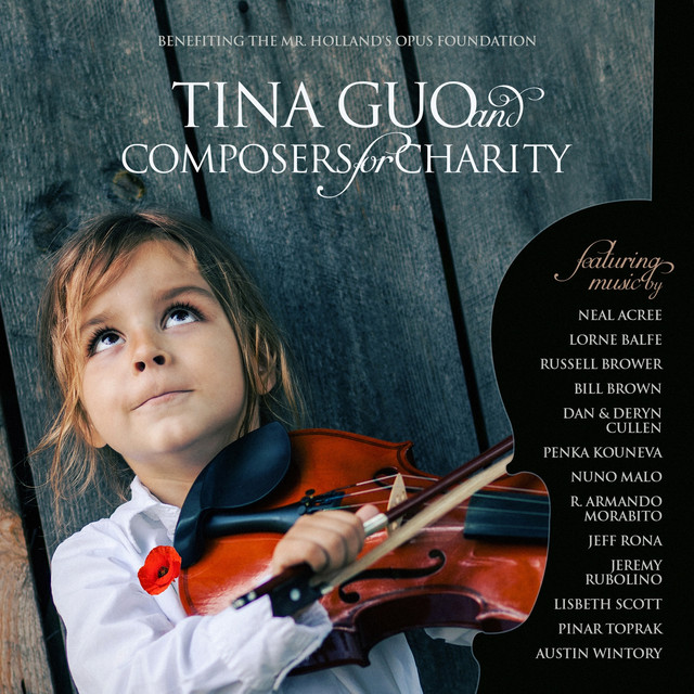 Tina Guo & Composers for Charity cover art