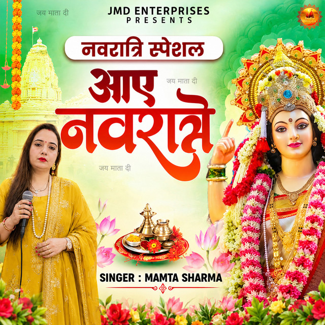 Aaye Navratre album image