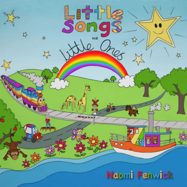Little Songs for Little Ones - Album by Naomi Fenwick | Spotify