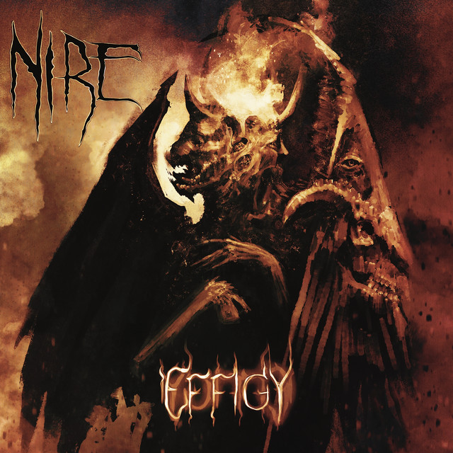 Effigy cover art