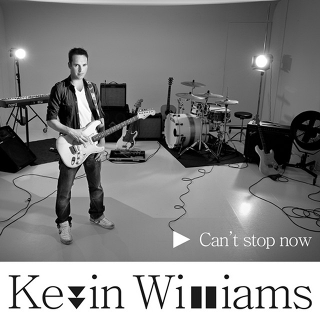 Can't Stop Now cover