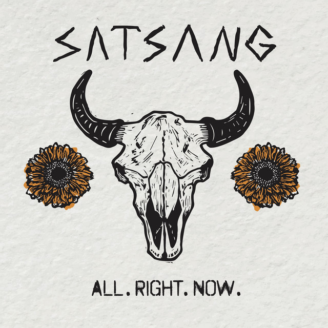 All. Right. Now. cover art