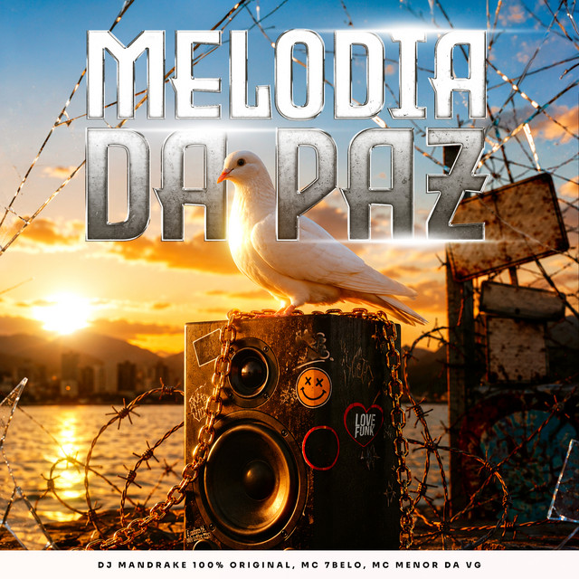 Melodia da Paz album image