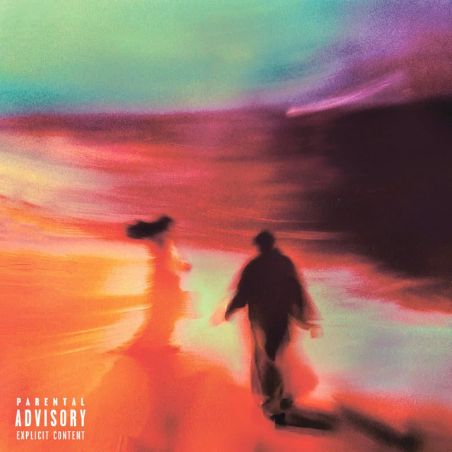 THROUGH THE HAZE cover art