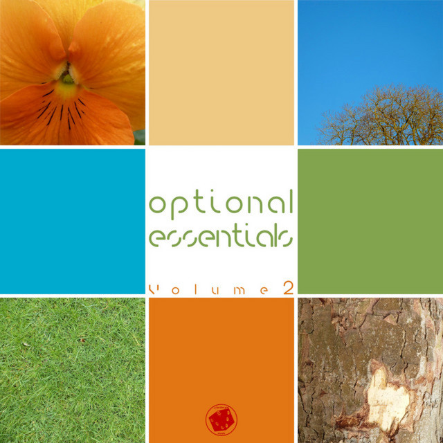 Optional Essentials, Vol. 2 cover