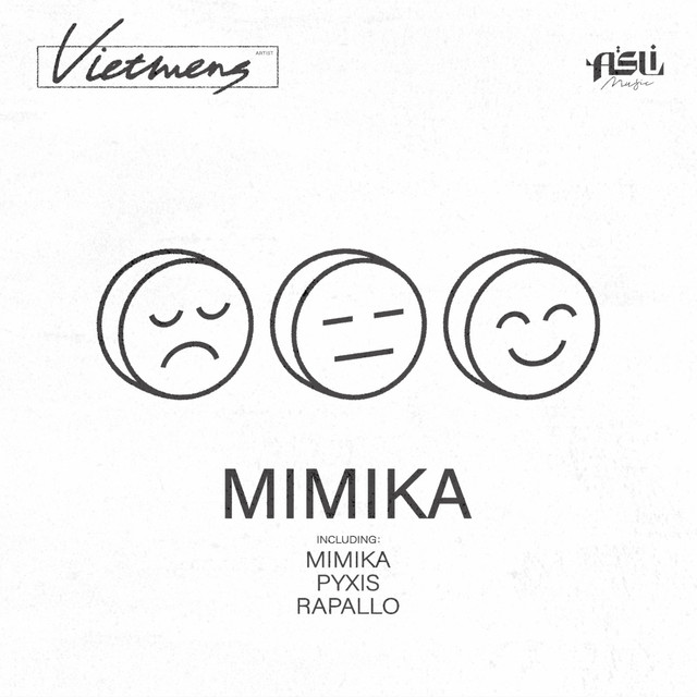 Mimika cover art