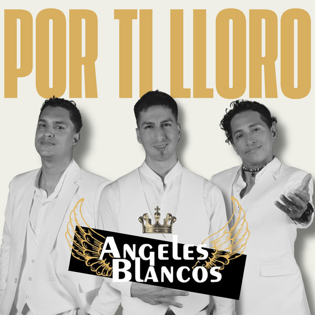 Por Ti Lloro cover