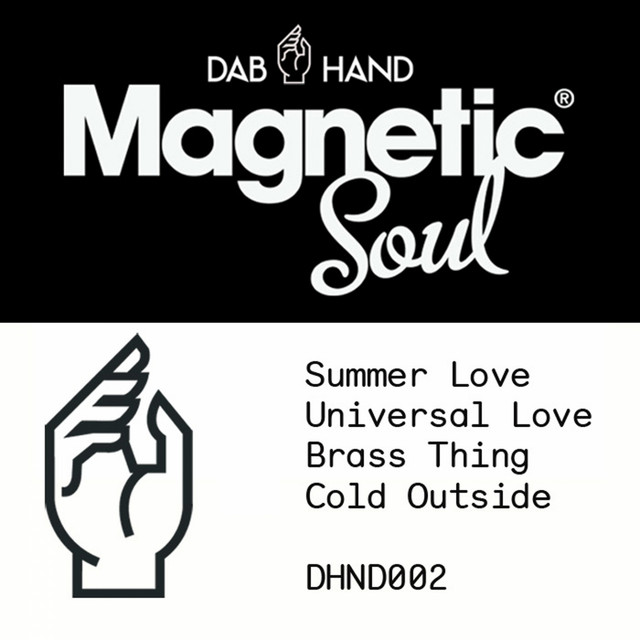 Universal Love - EP cover