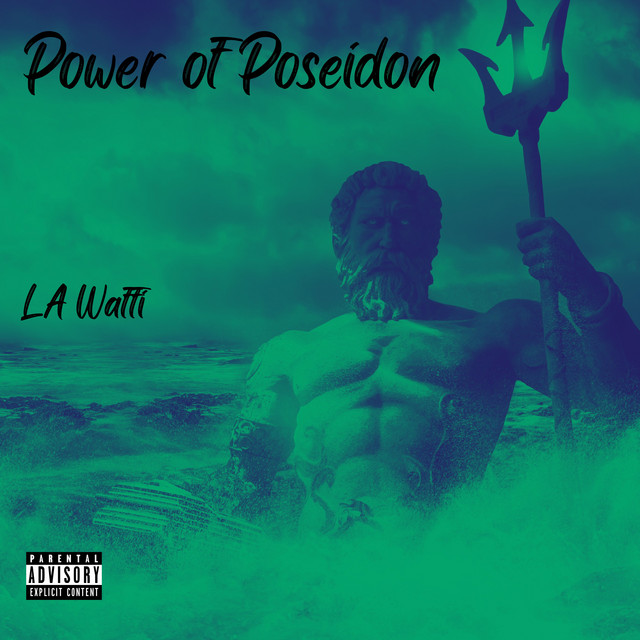 Power of Poseidon cover art