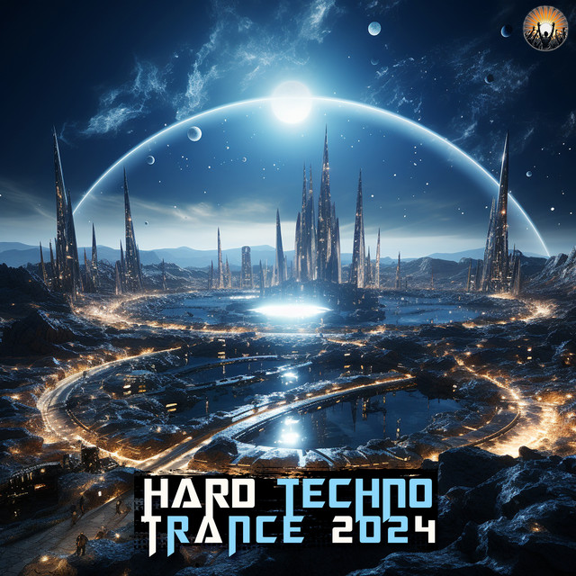 Hard Techno Trance 2024 cover art