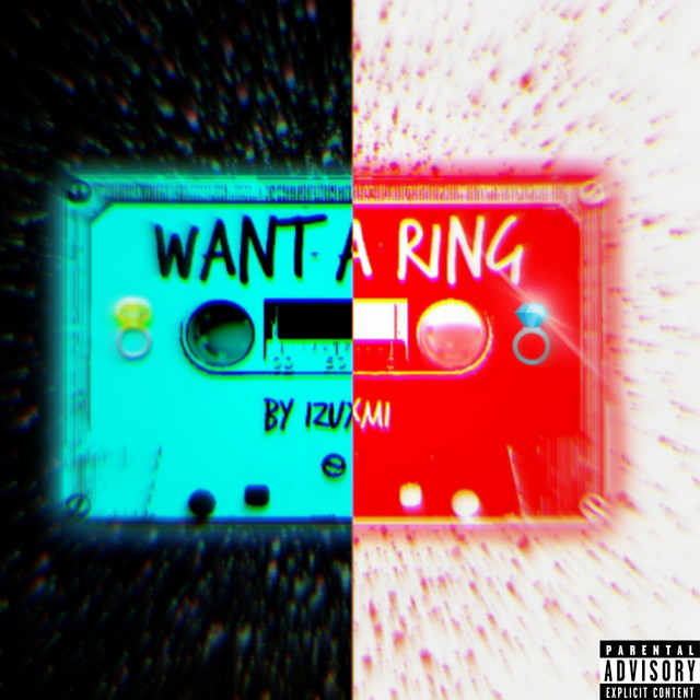 WANT A RING - SIDE A cover art