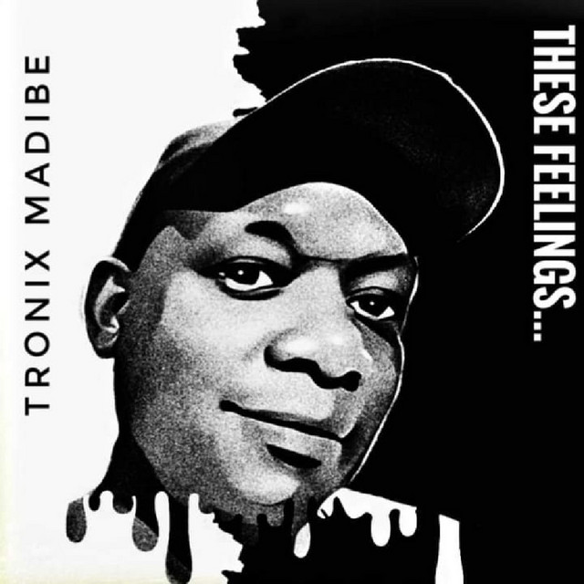 Tronix Madibe - This Feelings cover art
