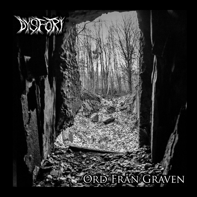 Ord Från Graven cover art