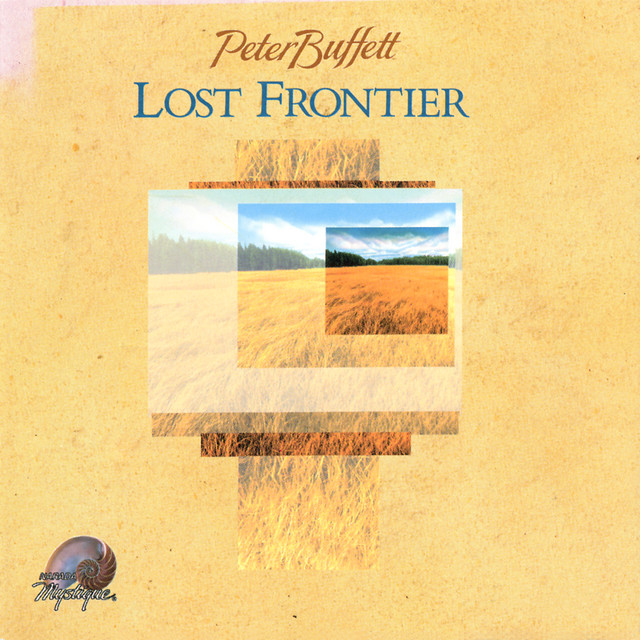 Lost Frontier cover art