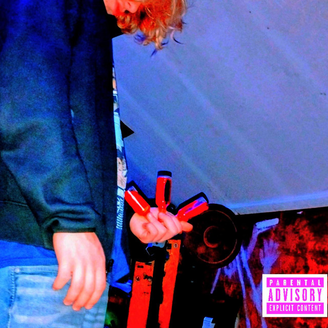 RUST. cover art