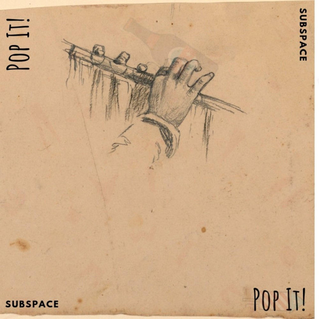Pop It! cover art