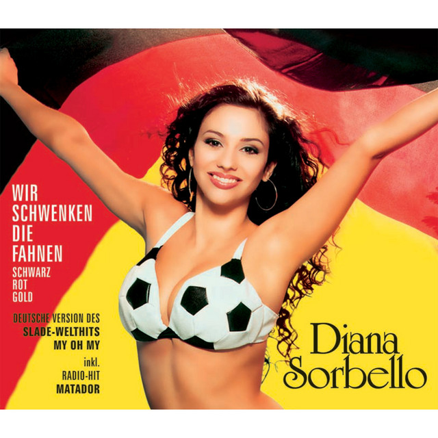 Wir schwenken die Fahnen cover