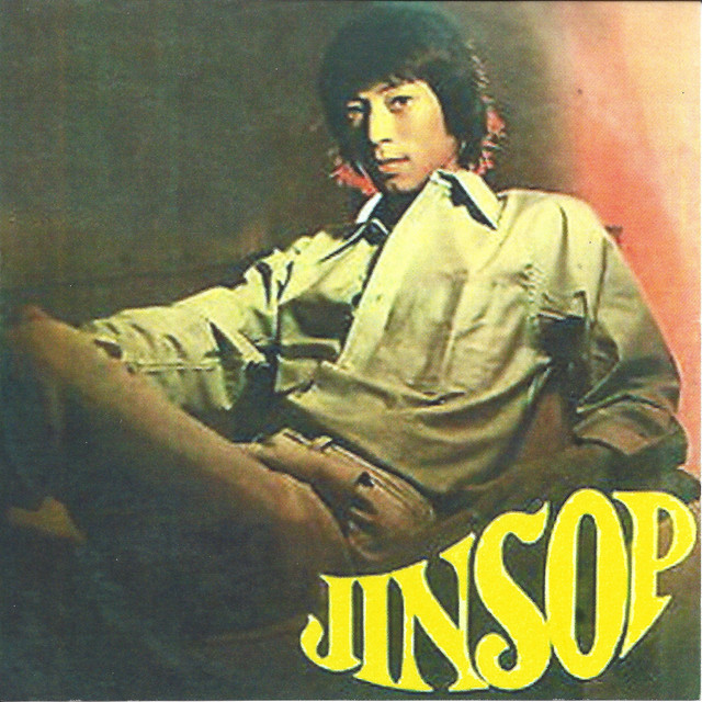 Jinsop cover art