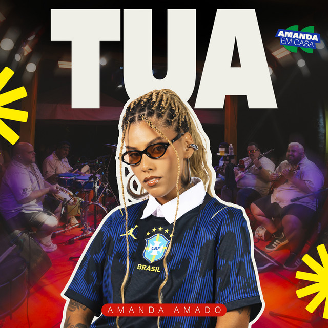 Tua - Ao Vivo