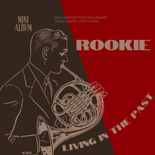 Living in the Past cover art