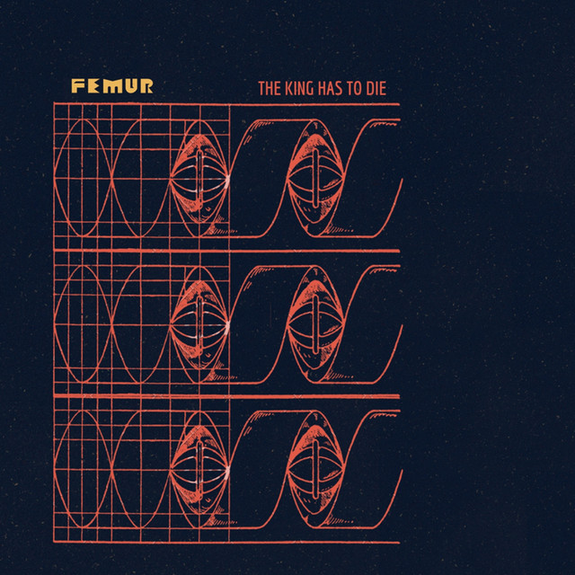 The King Has to Die cover