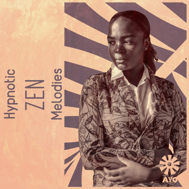 Hypnotic Zen Melodies cover art