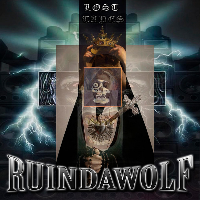 LOST TAPES cover art