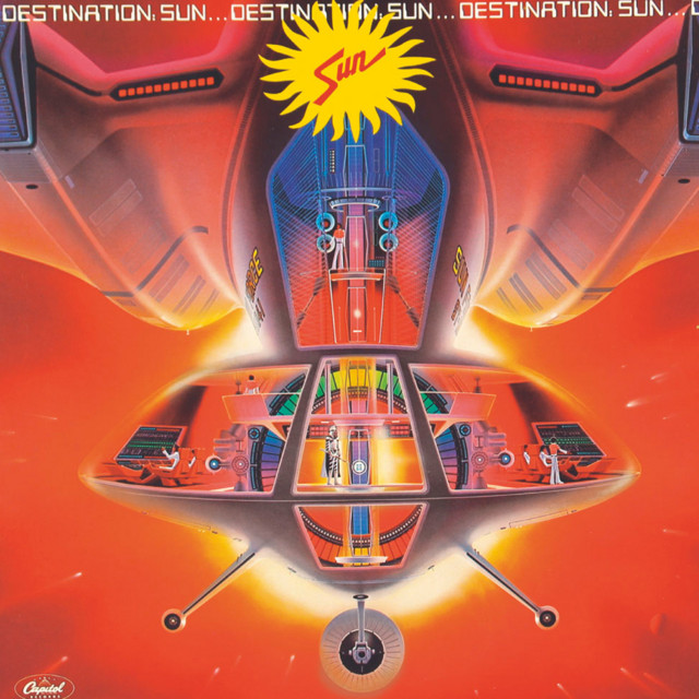 Destination Sun cover art