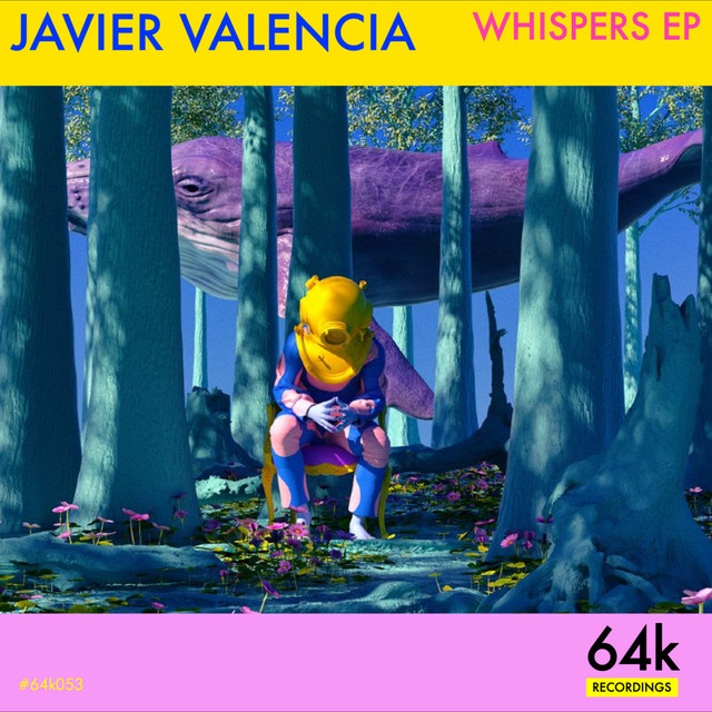 Whispers cover art