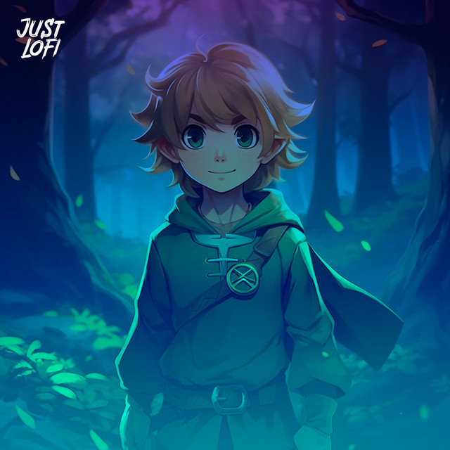 Zelda LoFi, Vol. 5 cover art