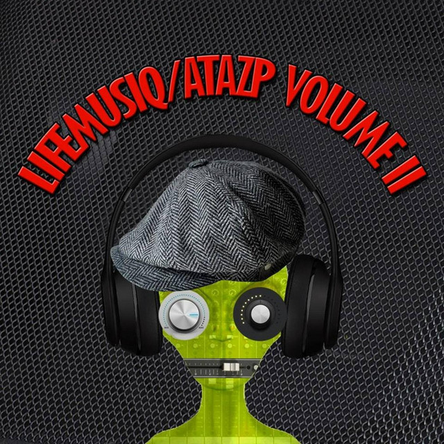 Vol. 2 (Intro) cover art