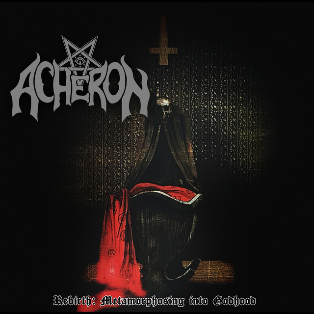 Rebirth: Metamorphosing into Godhood cover art