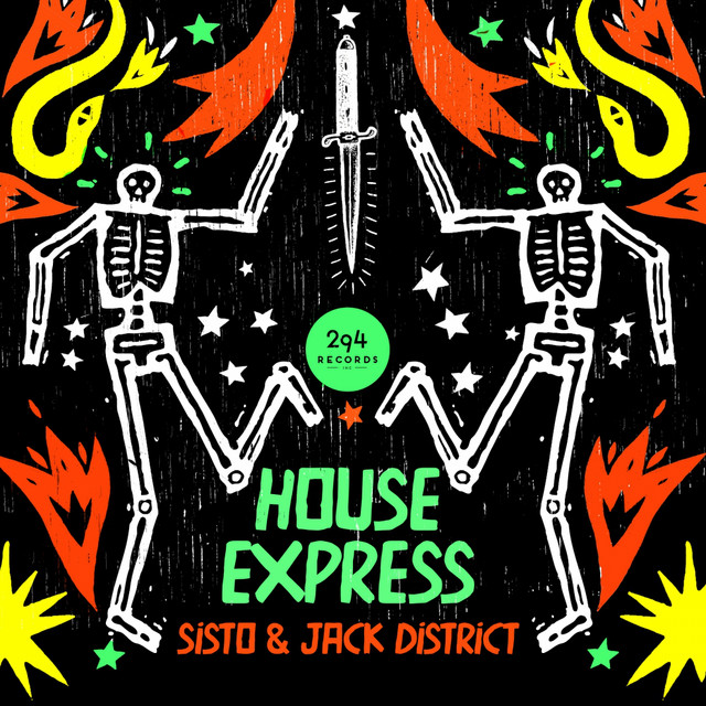 House Express album art