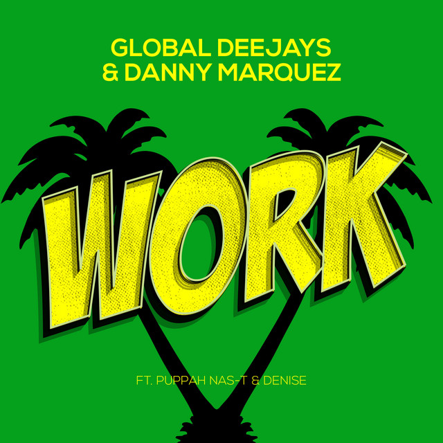 Work (Radio Edit) cover art